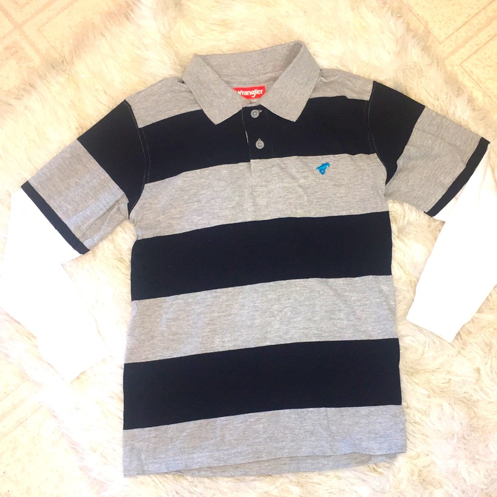 Wrangler polo